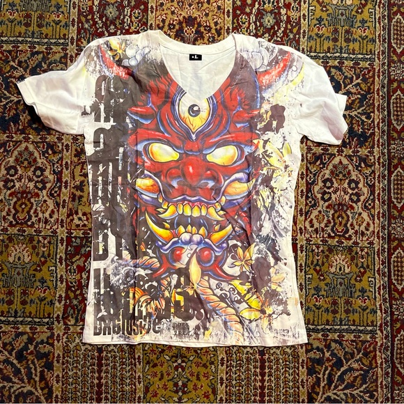 π Cool Demon shirt - Picture 1 of 4